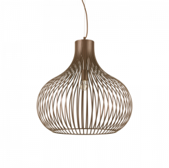 Lampa wisząca Lampa sufitowa Onion SP1 D60 205311 NOWOCZESNY IP20 E27 metal Ideal Lux OPRAWA W STYLU NOWOCZESNYM