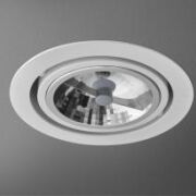 Oprawa wpuszczana Ring 111 okrągła różne kolory