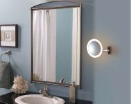 Kinkiet Belli IP44 ORLICKI DESIGN nowoczesna Metal -CHROM okrągłe - 3