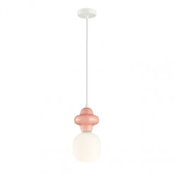 Lampa wisząca Latera PND-94331-1S-PK Italux
