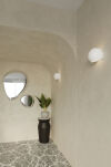 Kinkiet GLOBE SL.1026 SOLLUX LIGHTING ceramiczny okrągły biały połysk - 5