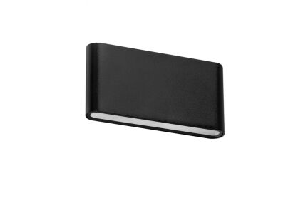 Kinkiet CREMONA M IP54 LED 10W zewnętrzny świeci góra dół Azzardo AZ4340