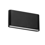 Kinkiet CREMONA M IP54 LED 10W zewnętrzny świeci góra dół Azzardo AZ4340