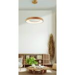SANTANA PENDANT 60 CCT CO + REMOTE CONTROL CZARNA Azzardo  AZ5008 - 2