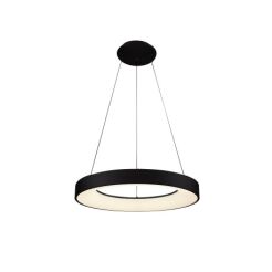 SANTANA PENDANT 60 CCT CO + REMOTE CONTROL CZARNA Azzardo  AZ5008