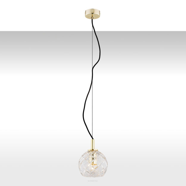 Lampa wisząca OVIEDO 4200 Argon Nowoczesna szklana 10 cm