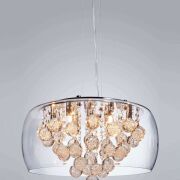 NOWOCZESNA LAMPA WISZĄCA FABINA D50 lumina deco LDP 8077-500