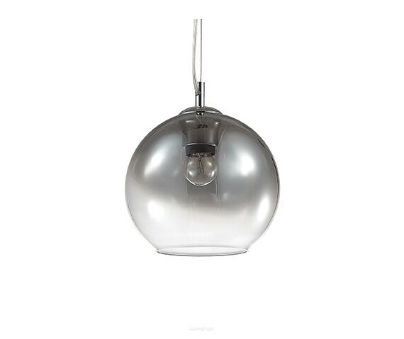 Lampa wisząca Discovery Fade SP1 D20 149585 NOWOCZESNY IP20  METAL / SZKŁO Ideal Lux LAMPA WEWNĘTRZNA OPRAWA W NOWOCZESNYM STYLU
