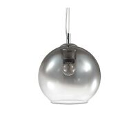Lampa wisząca Discovery Fade SP1 D20 149585 NOWOCZESNY IP20  METAL / SZKŁO Ideal Lux LAMPA WEWNĘTRZNA OPRAWA W NOWOCZESNYM STYLU