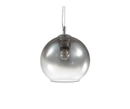 Lampa wisząca Discovery Fade SP1 D20 149585 NOWOCZESNY IP20  METAL / SZKŁO Ideal Lux LAMPA WEWNĘTRZNA OPRAWA W NOWOCZESNYM STYLU