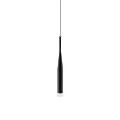 Lampa wisząca CONTE ZUMALINE MD1998-1BL Charakteryzuje sie nowoczesnością subtelnością oraz minimalistycznym designem  idealna do salonu 