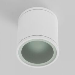 OPRAWA NATYNKOWA TUBA BIAŁA IP65