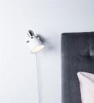 Kinkiet ALTON 107857 Markslojd Lampa ścienna w stylu skandynawskim BIAŁA - 2