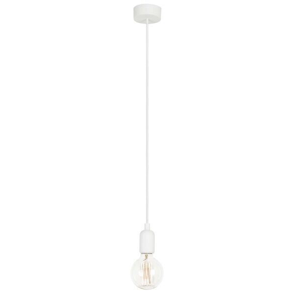 Lampa wisząca SILICONE 6403 Nowodvorski BIAŁA