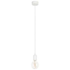 Lampa wisząca SILICONE 6403 Nowodvorski BIAŁA