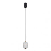 Lampa wisząca Alani PND-34375-1-BK Italux