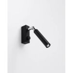 Kinkiet EYETECH 1 SL.0897 SOLLUX LIGHTING czarny regulowany - 4