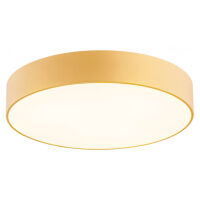 Plafon DARLING 2082 Argon Elegancki biały 60 cm