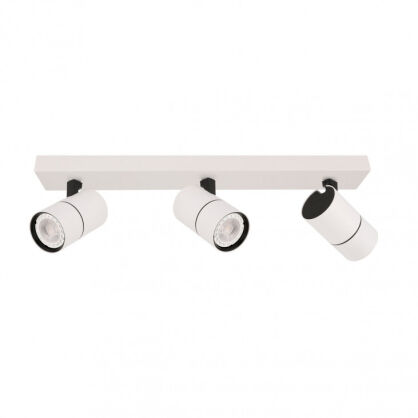Reflektor Laconi SPL-2813-3B-WH Italux Funkcjonalny potrójny GU10 biały