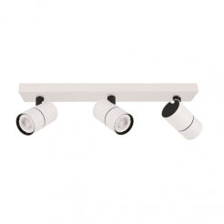 Reflektor Laconi SPL-2813-3B-WH Italux Funkcjonalny potrójny GU10 biały