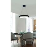 SANTANA PENDANT 38 3000K CO BRĄZ Azzardo  AZ4998 - 2