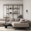 Kinkiet Alani WL-34375-1-BK Italux - 2