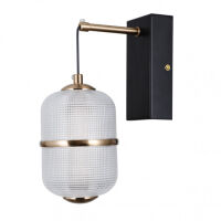Kinkiet Alani WL-34375-1-BK Italux