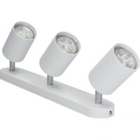 Listwa  sufitowa EYE SPOT III biała 6016 Nowodvorski 