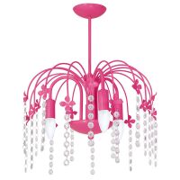 Lampa wisząca żyrandol LAURA MILAGRO MLP 1138