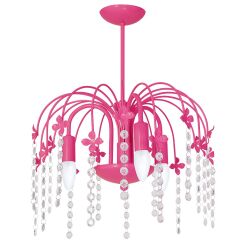 Lampa wisząca żyrandol LAURA MILAGRO MLP 1138