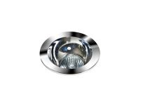 Oczko   wpustowe REMO 1 DOWNLIGHT  AZ173 techniczna w kolorze chromu - 2