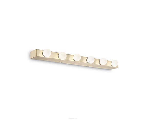 Kinkiet Prive' AP6 179681 NOWOCZESNY IP20  E14  METAL  Ideal Lux OPRAWA W STYLU NOWOCZESNYM 