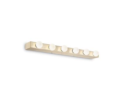 Kinkiet Prive' AP6 179681 NOWOCZESNY IP20  E14  METAL  Ideal Lux OPRAWA W STYLU NOWOCZESNYM 