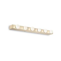 Kinkiet Prive' AP6 179681 NOWOCZESNY IP20  E14  METAL  Ideal Lux OPRAWA W STYLU NOWOCZESNYM 