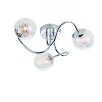 Lampa sufitowa AURIA chrom ENDON LIGHTING 76880 