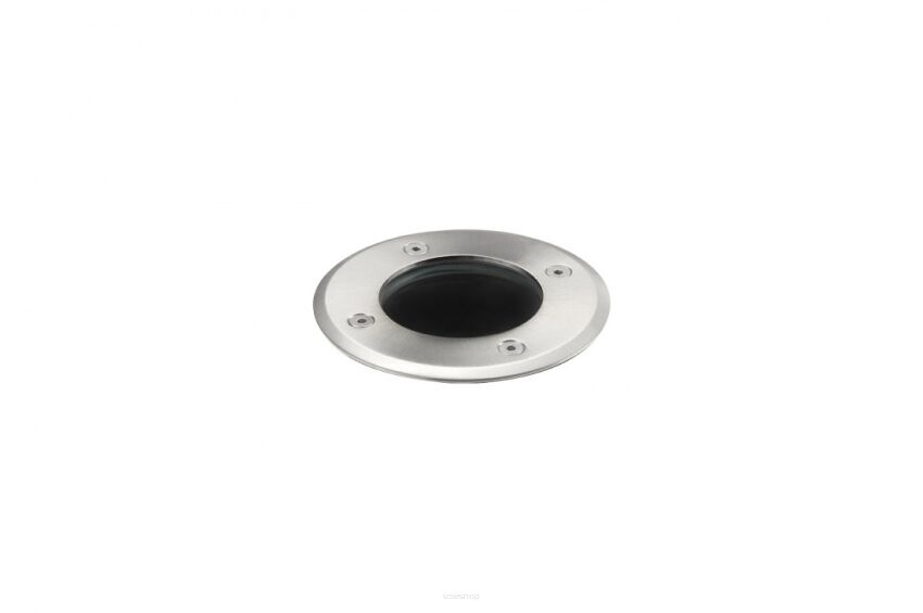 Lampa zewnętrzna  HYDE OVAL IP54 okrągła do zabudowania kolor chrome AZ3325