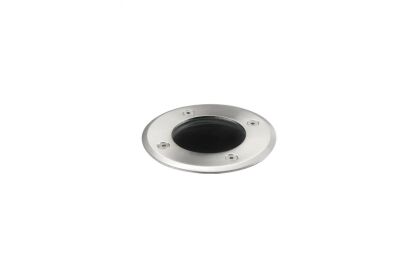 Lampa zewnętrzna  HYDE OVAL IP54 okrągła do zabudowania kolor chrome AZ3325