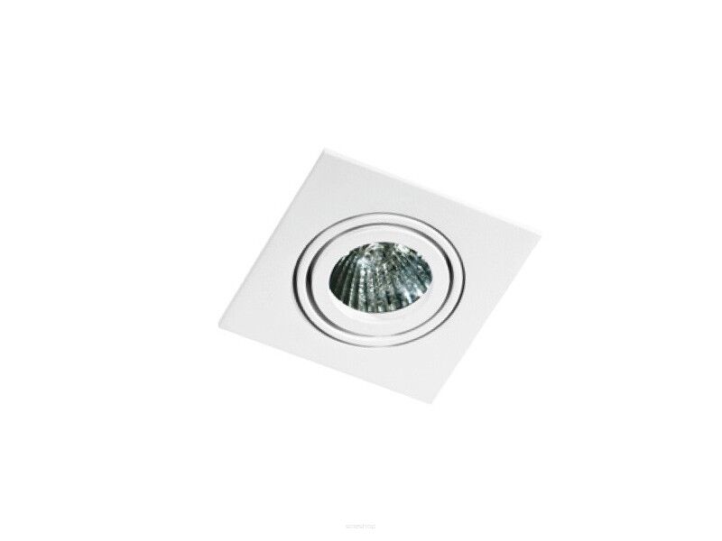 Lampa wpuszczana Editta  AZzardo GM2110 WH AZ0807