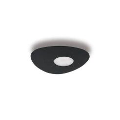 Plafon Organic I GX53 czarny 8303