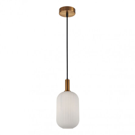 Lampa wisząca Della PND-31982-1A-GD Italux