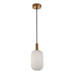 Lampa wisząca Della PND-31982-1A-GD Italux
