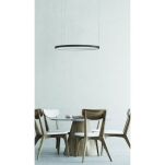 Lampa wisząca AGNES PENDANT 48 DIMM CCT SWITCH WH biała Azzardo AZ5015 - 2