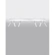 Lampa sufitowa listwa EYETECH SL.0906 SOLLUX LIGHTING biała 6x G9 - 2