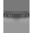 Lampa sufitowa listwa EYETECH SL.0906 SOLLUX LIGHTING biała 6x G9 - 3