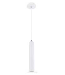 Lampa wisząca Tubo 1 white AZ1237