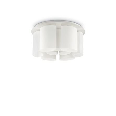 Plafon Almond PL9 159645 NOWOCZESNY IP20  E27  METAL  Ideal Lux OPRAWA W STYLU NOWOCZESNYM 