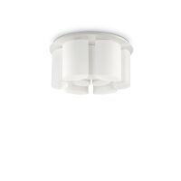 Plafon Almond PL9 159645 NOWOCZESNY IP20  E27  METAL  Ideal Lux OPRAWA W STYLU NOWOCZESNYM 