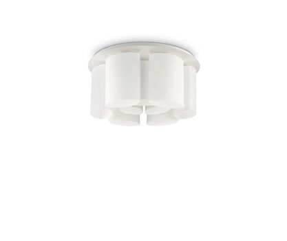 Plafon Almond PL9 159645 NOWOCZESNY IP20  E27  METAL  Ideal Lux OPRAWA W STYLU NOWOCZESNYM 