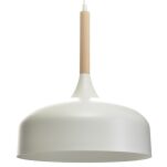 Lampa wisząca Taylor biała MILAGRO MLP6217  - 2