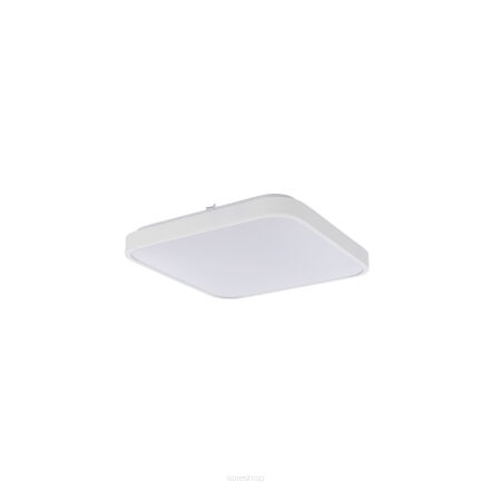 Lampa sufitowa agnes 8135 biały ip44
